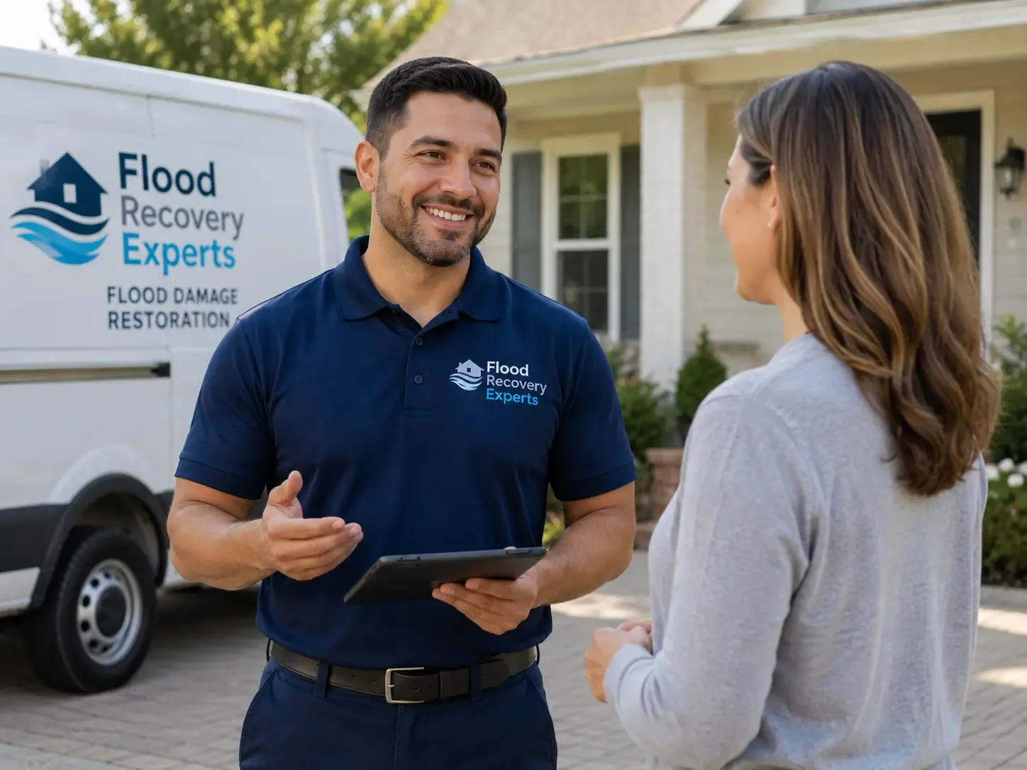 Flood Damage Cleanup West Green, GA FAQs